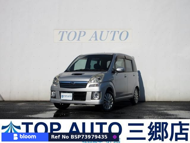 2009 Subaru Stella