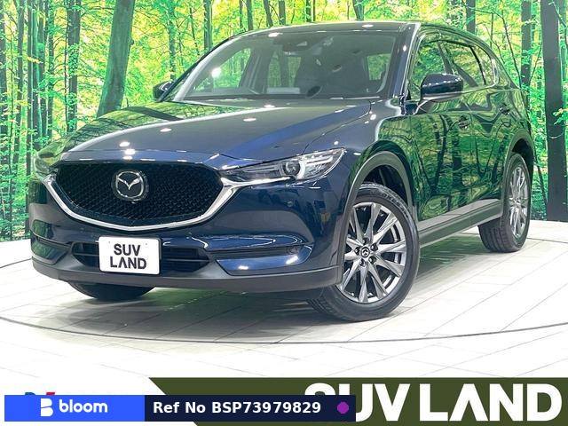 2019 Mazda CX-5