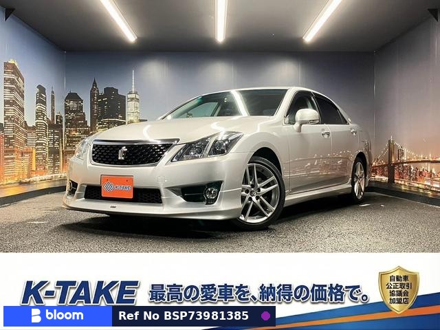 2009 Toyota Crown