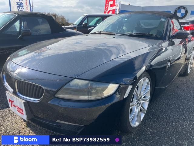 2008 BMW Z4