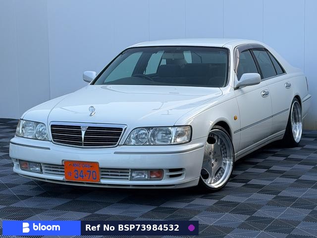 1998 Nissan Cima