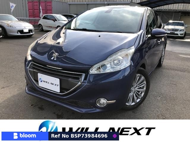 2013 Peugeot 208