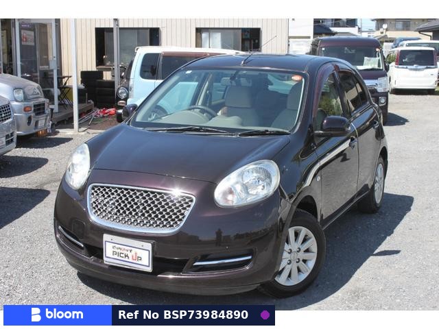 2010 Nissan March
