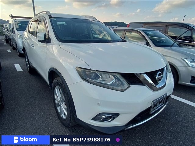 2015 Nissan X-Trail