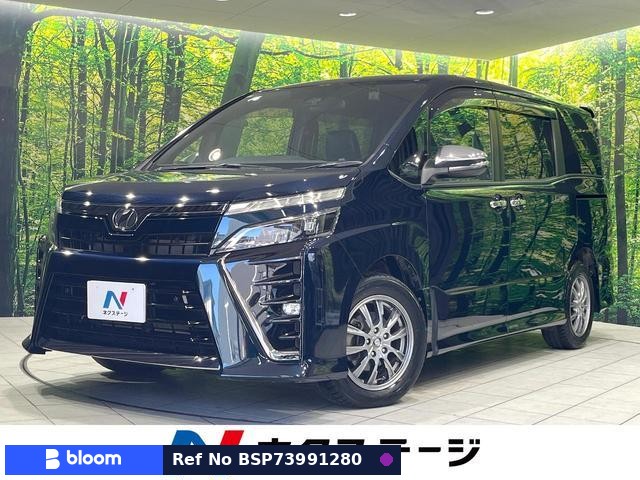 2019 Toyota Voxy
