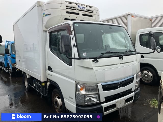 2018 Mitsubishi Canter Truck