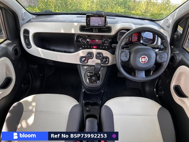 2018 Fiat Panda