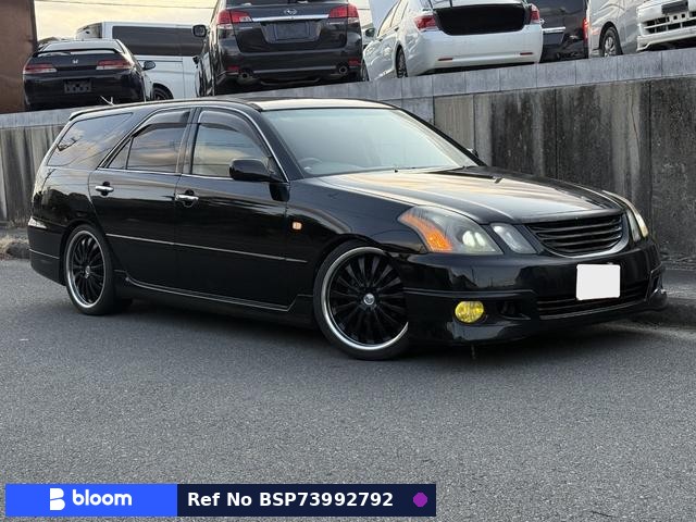 2002 Toyota Mark II Blit