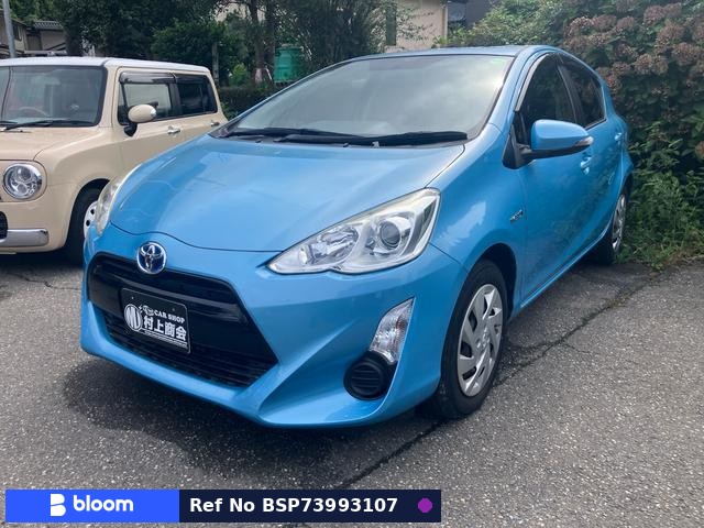 2015 Toyota Aqua