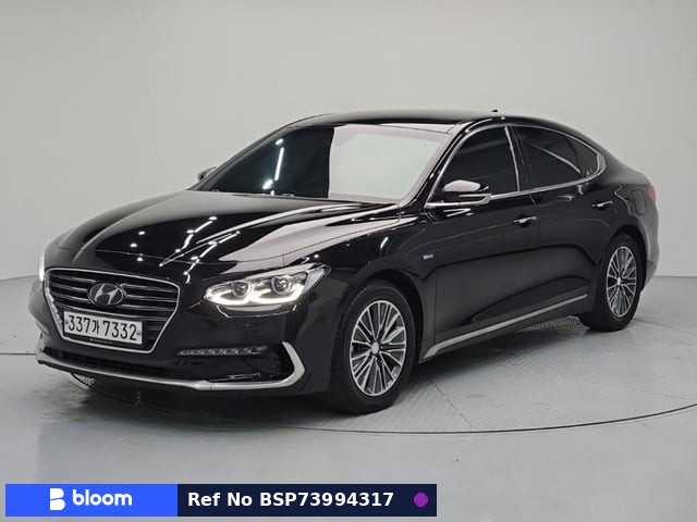 2017 Hyundai Grandeur