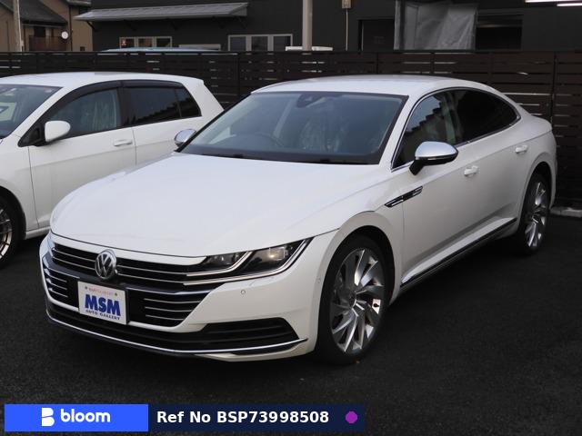 2020 Volkswagen Arteon