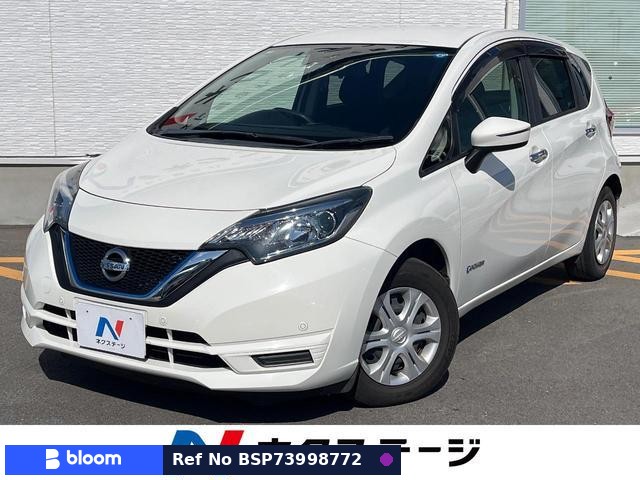 2018 Nissan Note