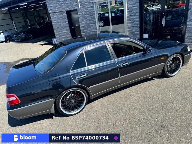 1997 Nissan Cima