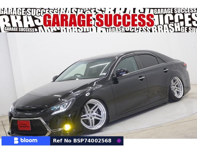 2011 Toyota Mark X