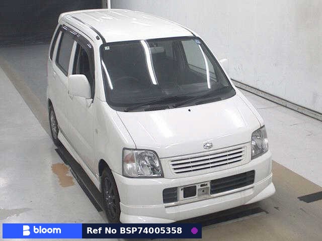 2003 Suzuki Wagon-R