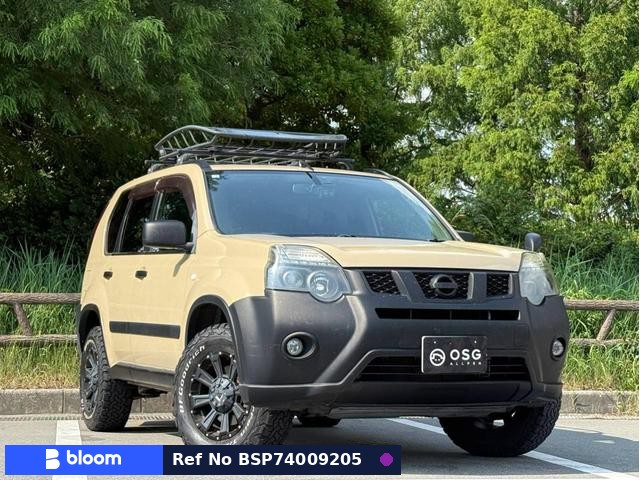 2010 Nissan X-Trail