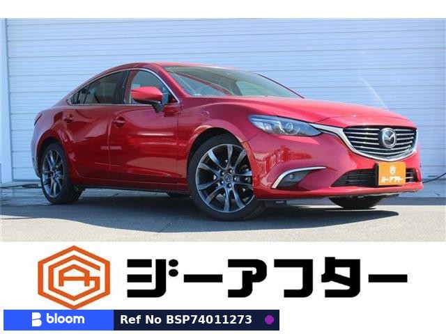 2014 Mazda Atenza Sedan