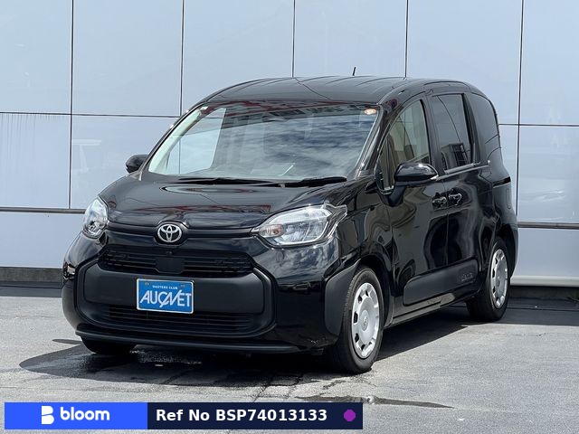 2023 Toyota Sienta