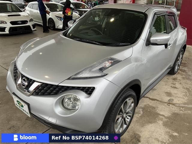 2016 Nissan Juke