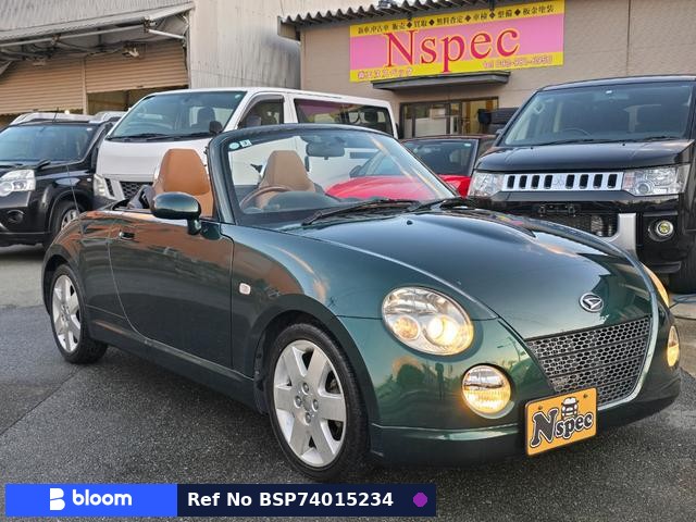 2005 Daihatsu Copen