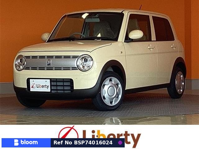 2025 Suzuki Alto Lapin