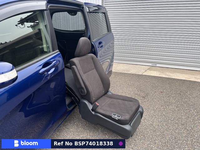 2015 Honda Freed