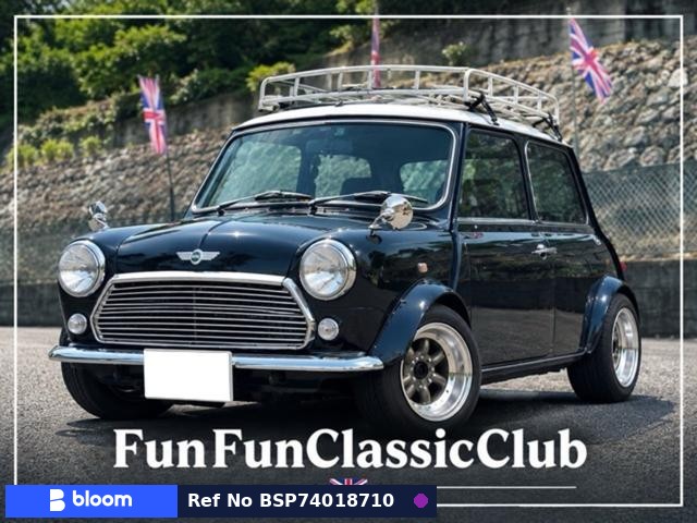 1997 Rover MINI