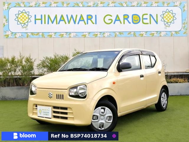2016 Suzuki Alto