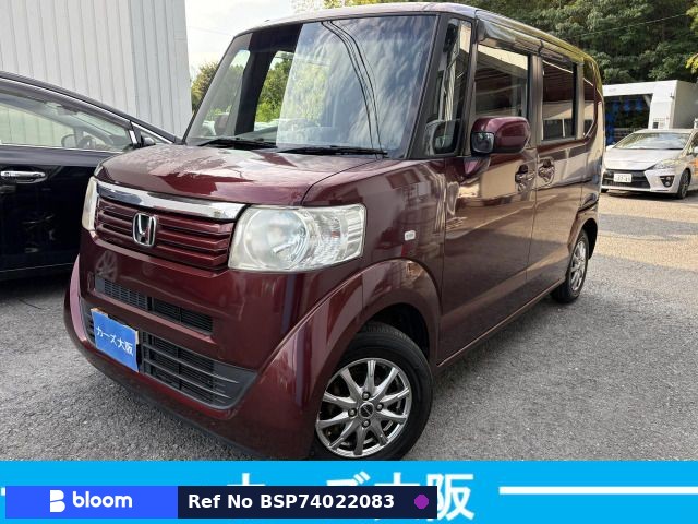 2012 Honda N BOX