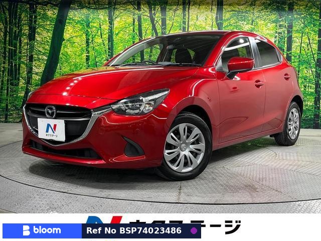 2016 Mazda Demio