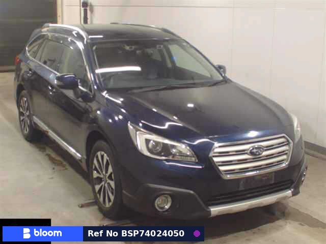 2016 Subaru Legacy Outback
