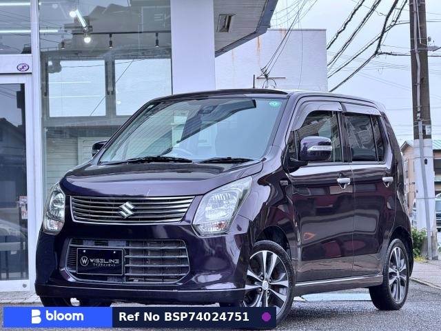 2013 Suzuki Wagon-R