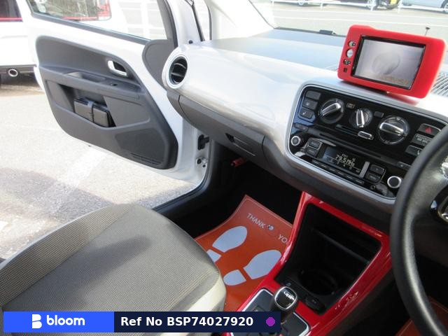 2013 Volkswagen UP!