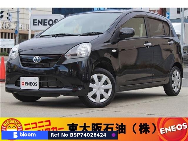 2012 Toyota Pixis Epoch