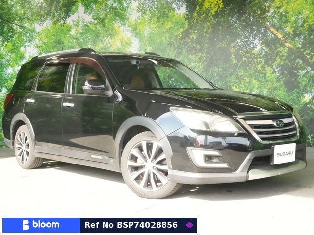 2015 Subaru Exiga Crossover 7