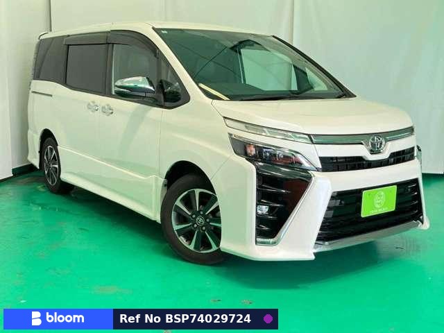 2020 Toyota Voxy