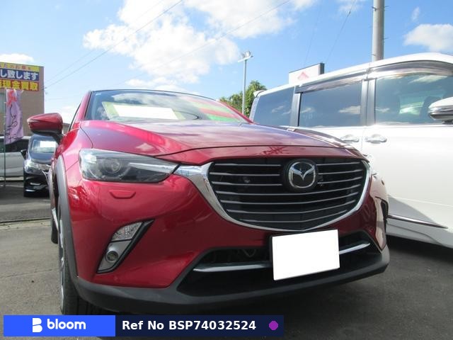 2018 Mazda CX-3