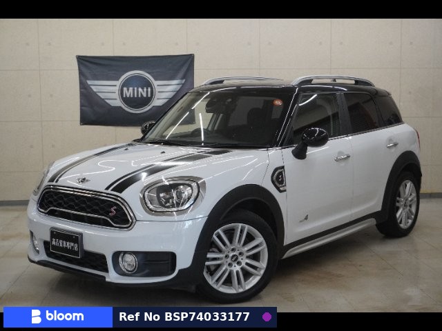 2018 BMW MINI