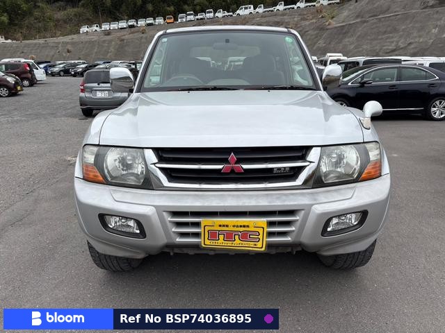 1999 Mitsubishi Pajero
