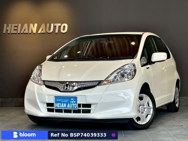 2011 Honda FIT Hybrid