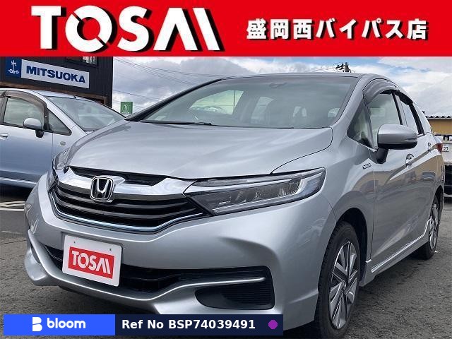 2015 Honda Shuttle