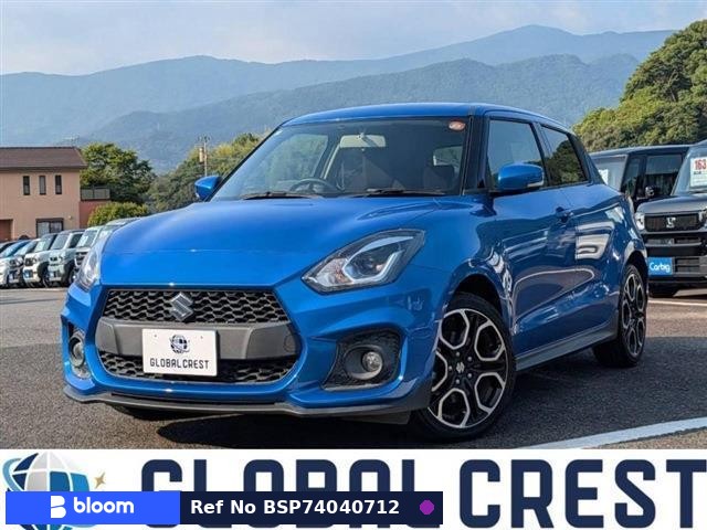 2021 Suzuki Swift Sport