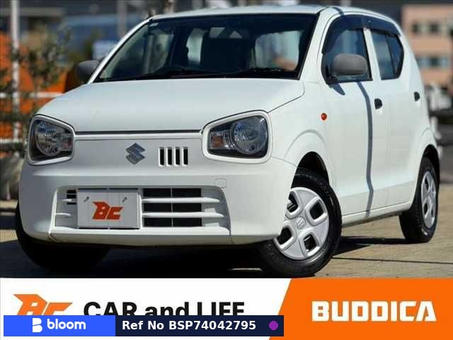 2016 Suzuki Alto