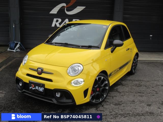 2017 Abarth 595