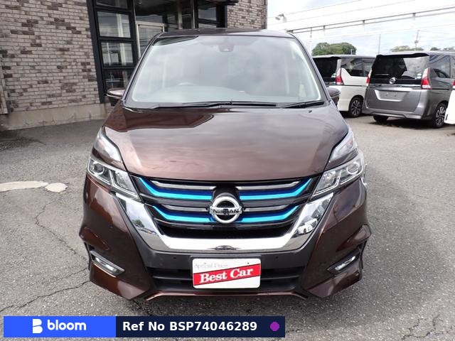 2018 Nissan Serena
