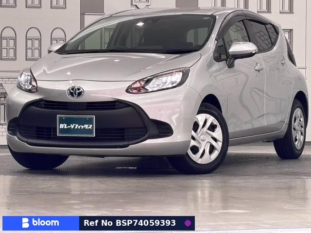 2021 Toyota Aqua