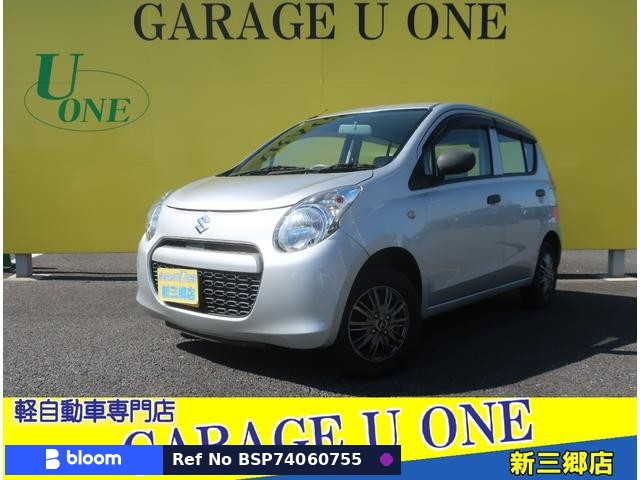 2010 Suzuki Alto