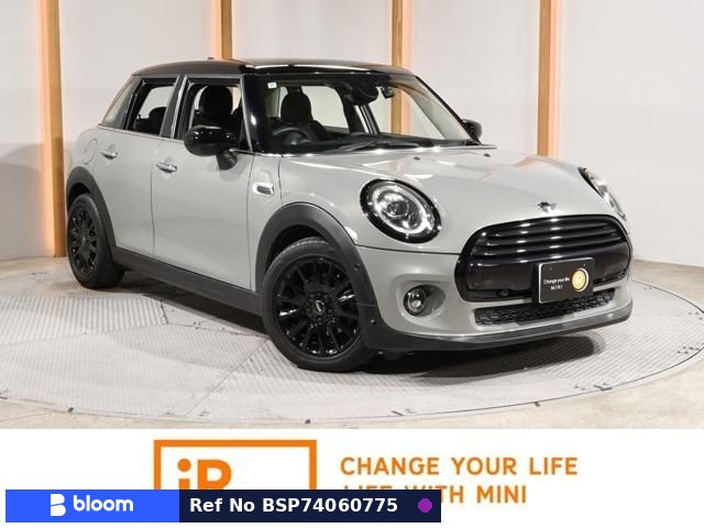 2020 BMW MINI