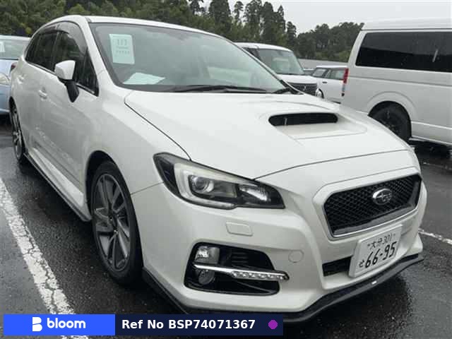 2014 Subaru Levorg