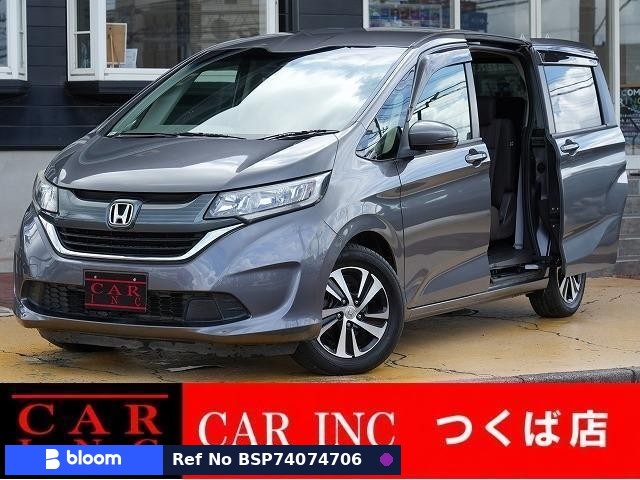 2018 Honda Freed